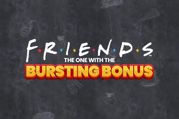Friends The One With The Bursting Bonus